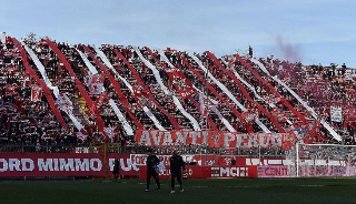 Ascoli-Perugia, protesta degli ultras umbri: diserteranno il Del Duca